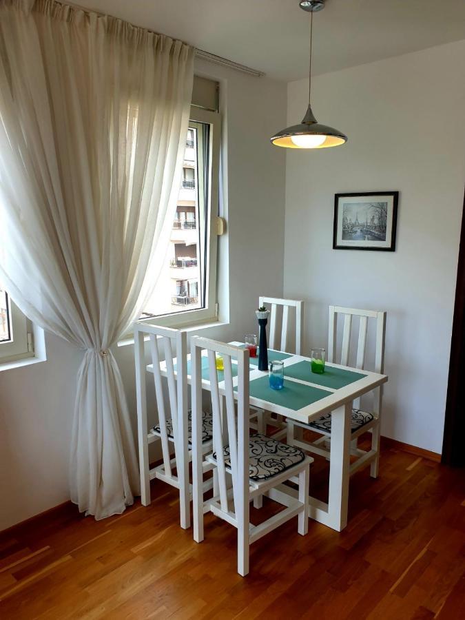 City & Sea Apartment Nearby Old Town Budva Exterior foto